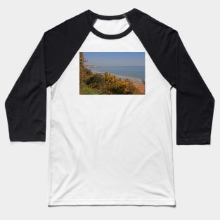 Bournemouth Pier from Alum Chine, February 2021 Baseball T-Shirt